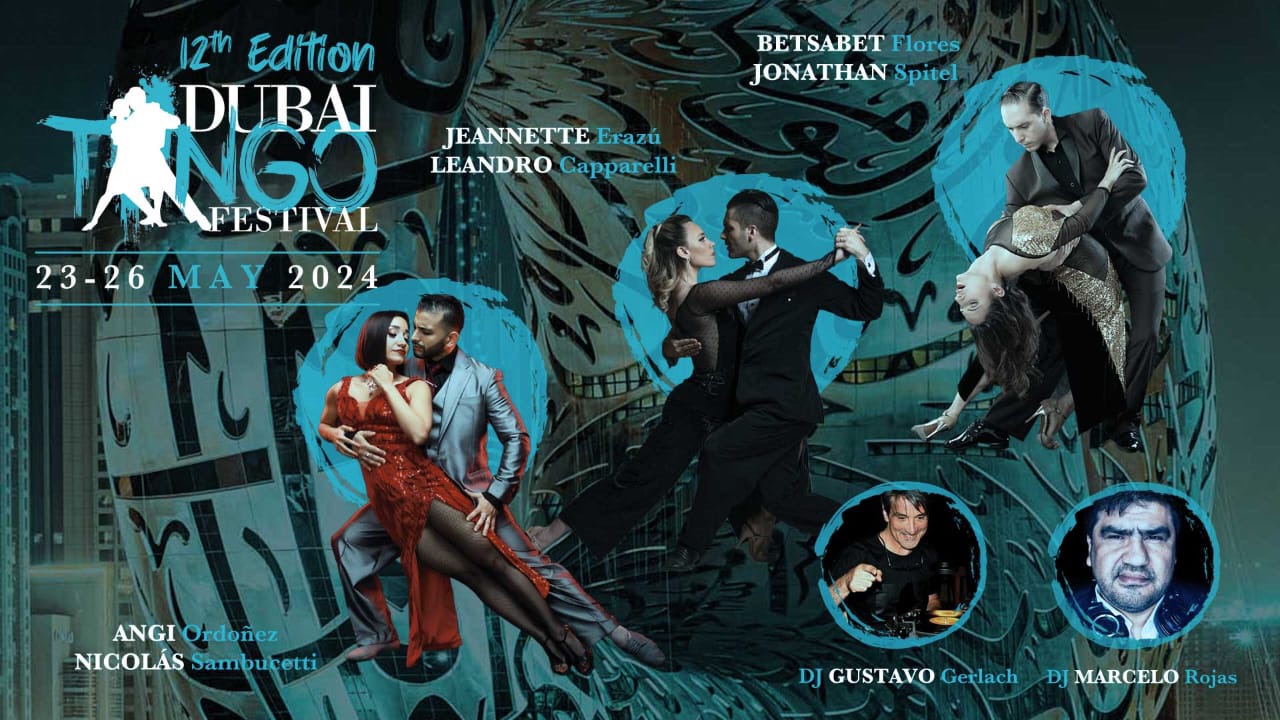 Dubai Tango Festival 2024