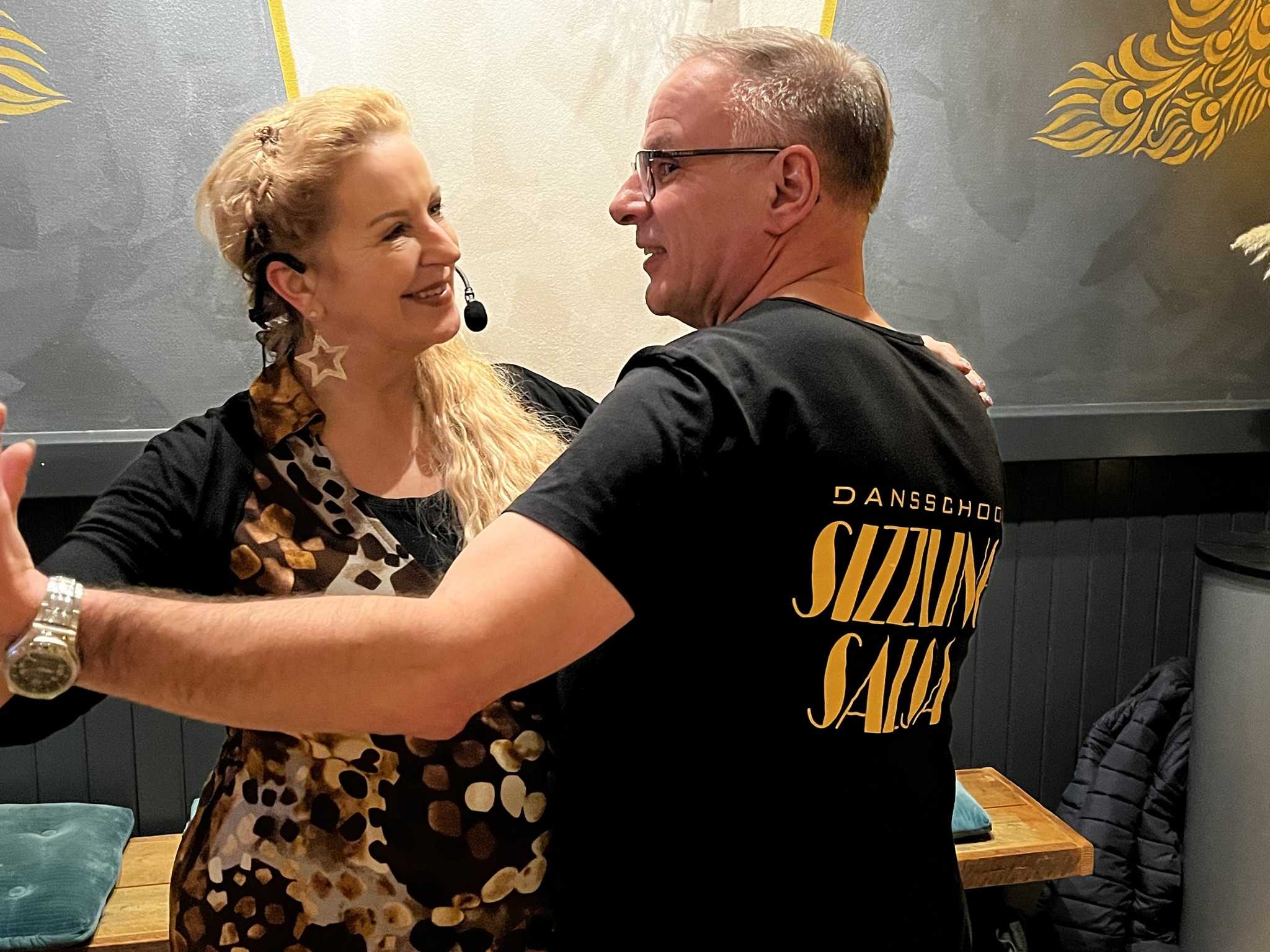 Proefles Salsa in Heerhugowaard