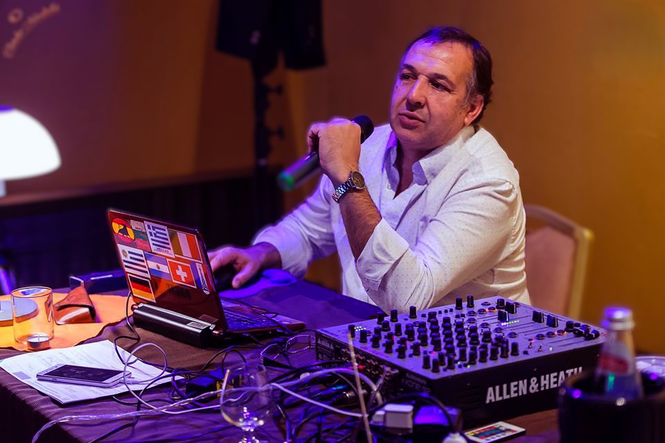 Tango Matiné DJ Daniel Pereyra