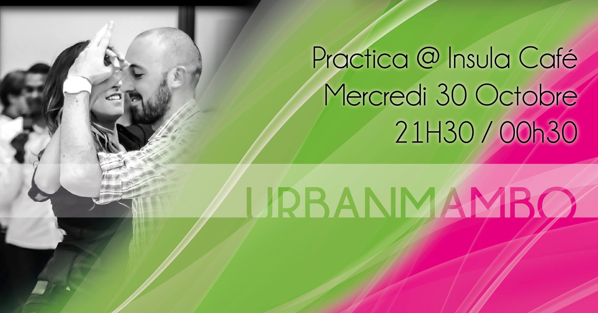 Practica Urban Mambo @ Insula Café