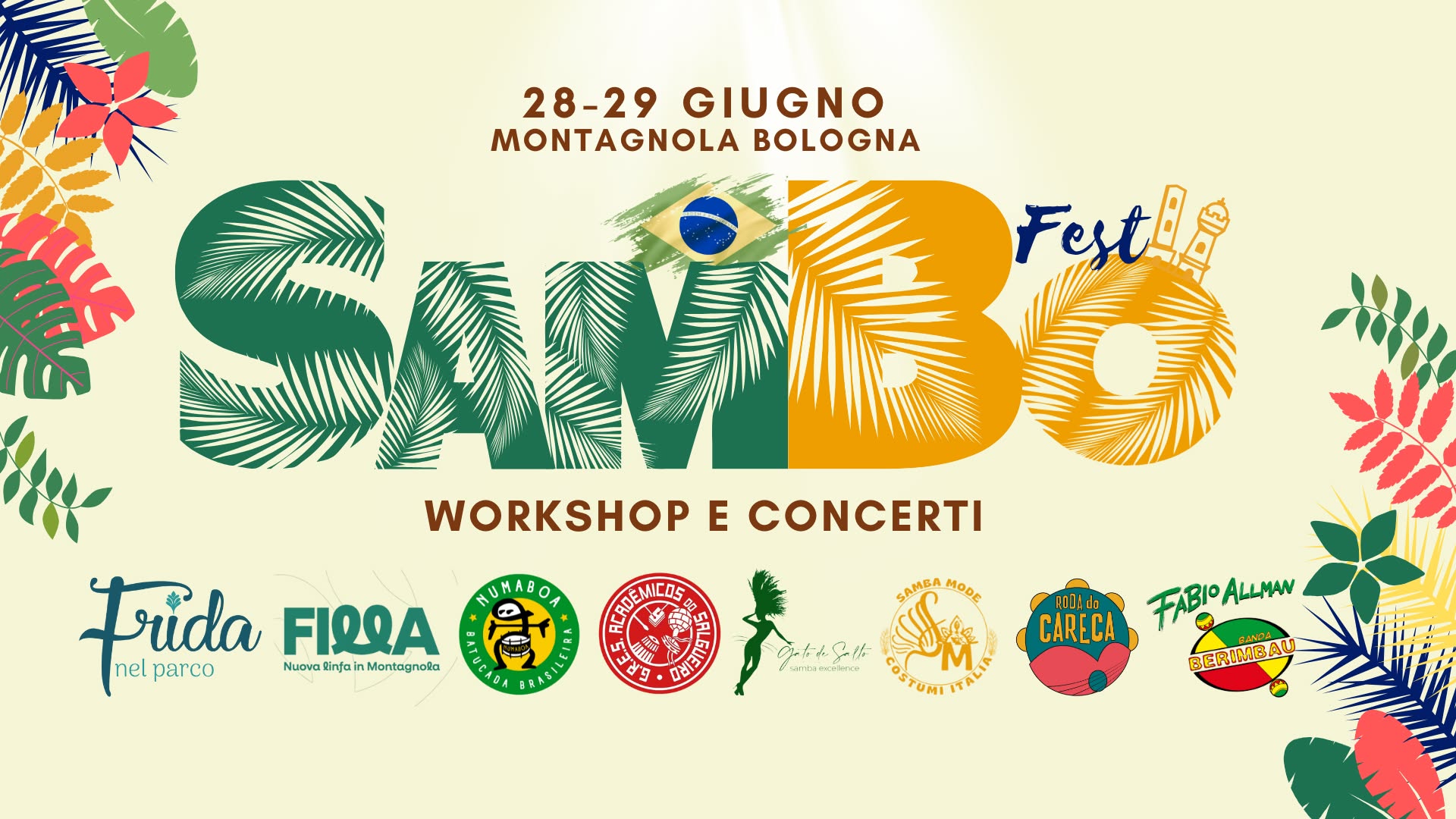 SamBo Fest