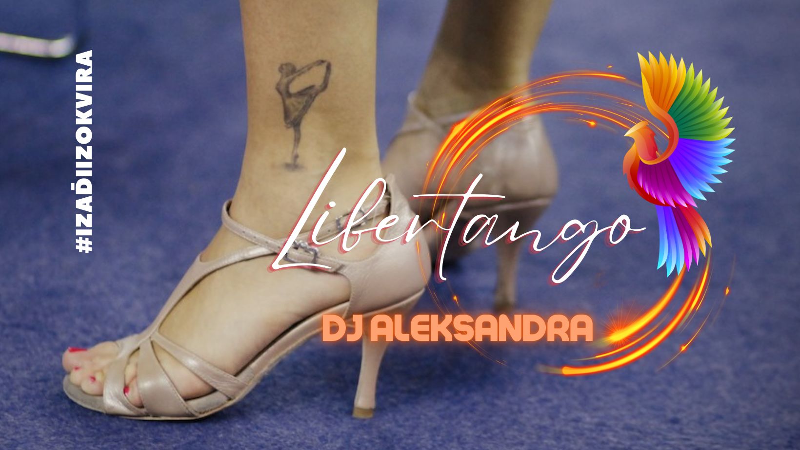 Milonga Libertango - DJ Aleksandra