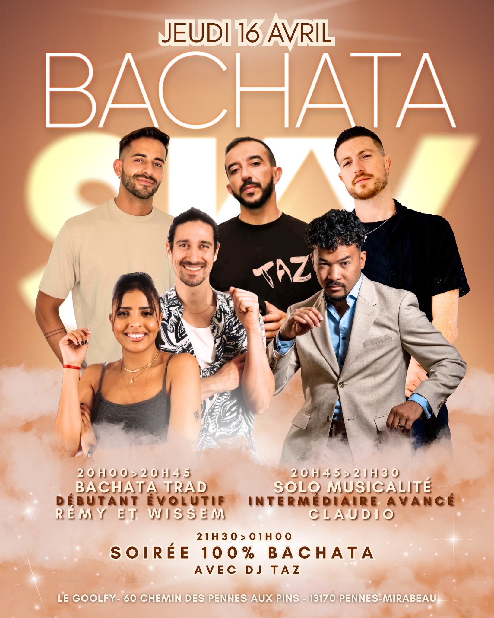 BACHATA SKY 🌟 16 04