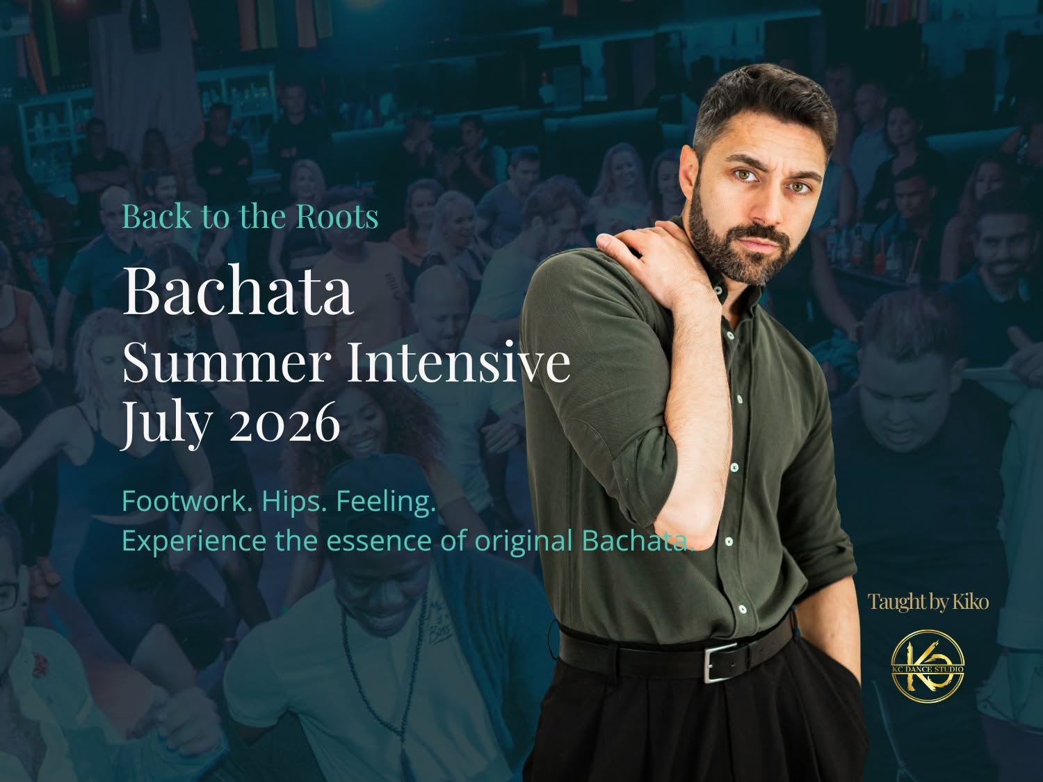 Original Bachata - Back to the Roots