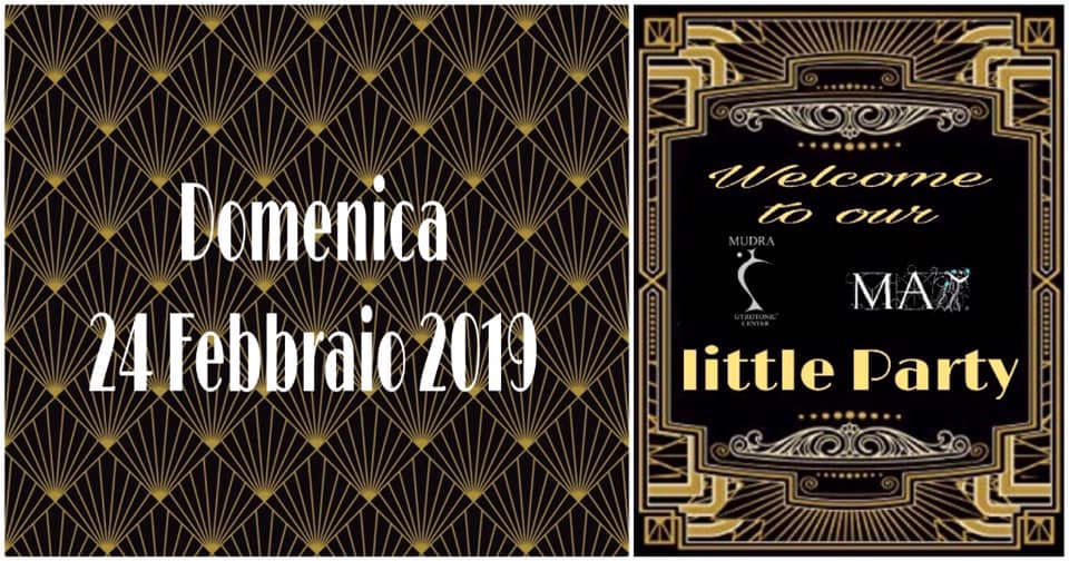 Our Little Party: una Domenica pomeriggio d’Inverno