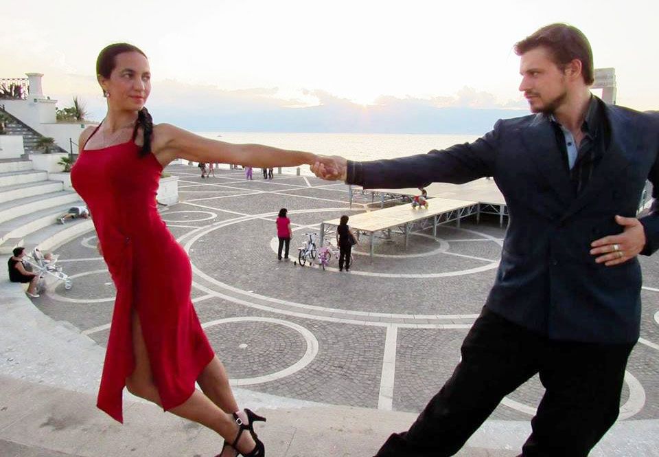 Corsi di Tango alla Capannina di Viareggio Mercoledì 18 Sett