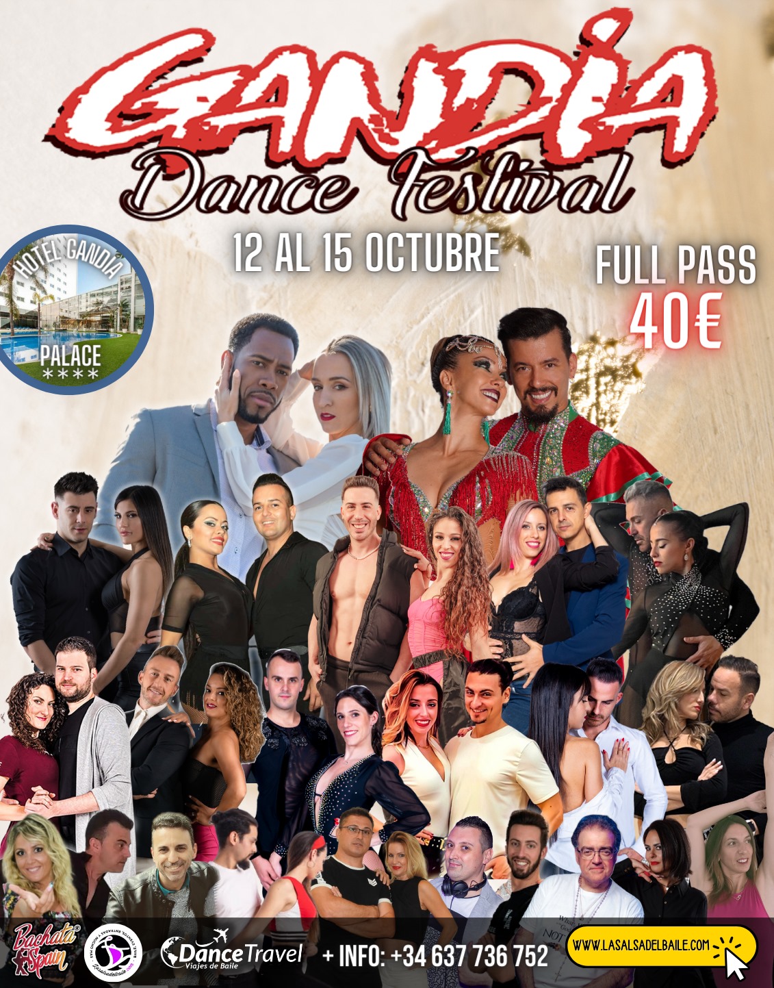 GANDIA DANCE FESTIVAL 2023 (Evento Oficial)