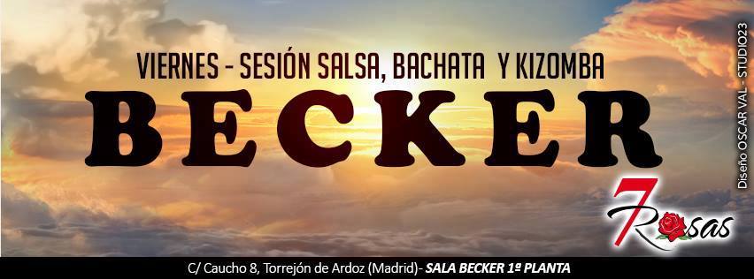 BECKER 1º Planta - ESPECIAL BACHATA