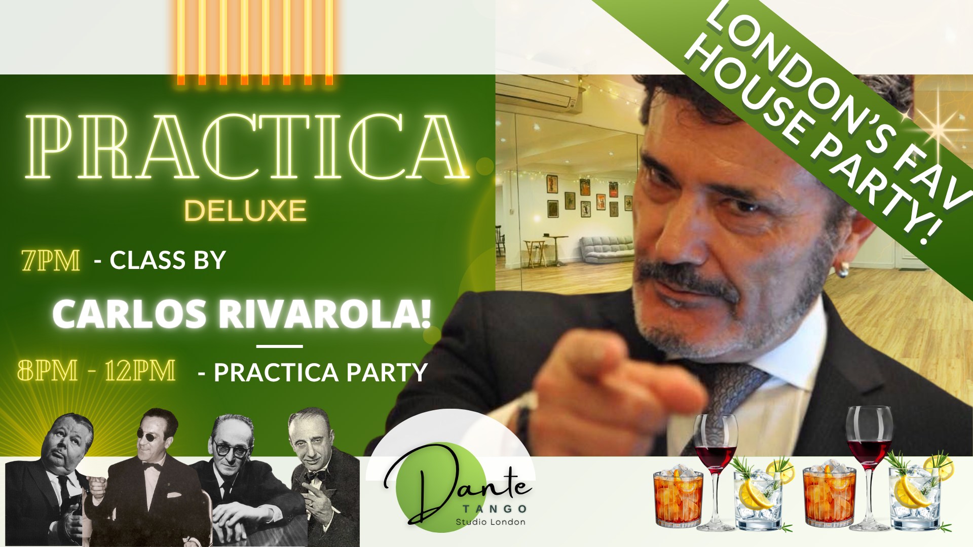 Thursday Practica Deluxe Edition!
