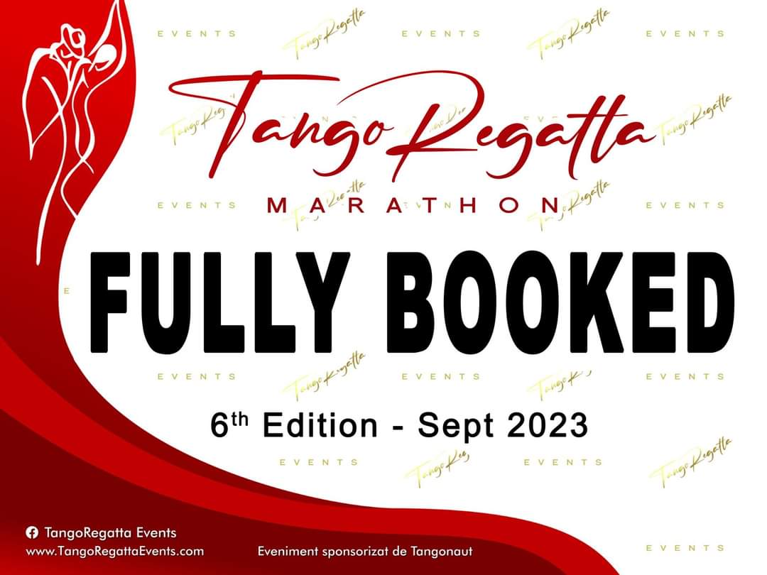 TangoRegatta Marathon 2023 6th Edition