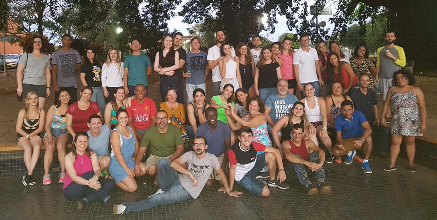 93a Prática Dançante