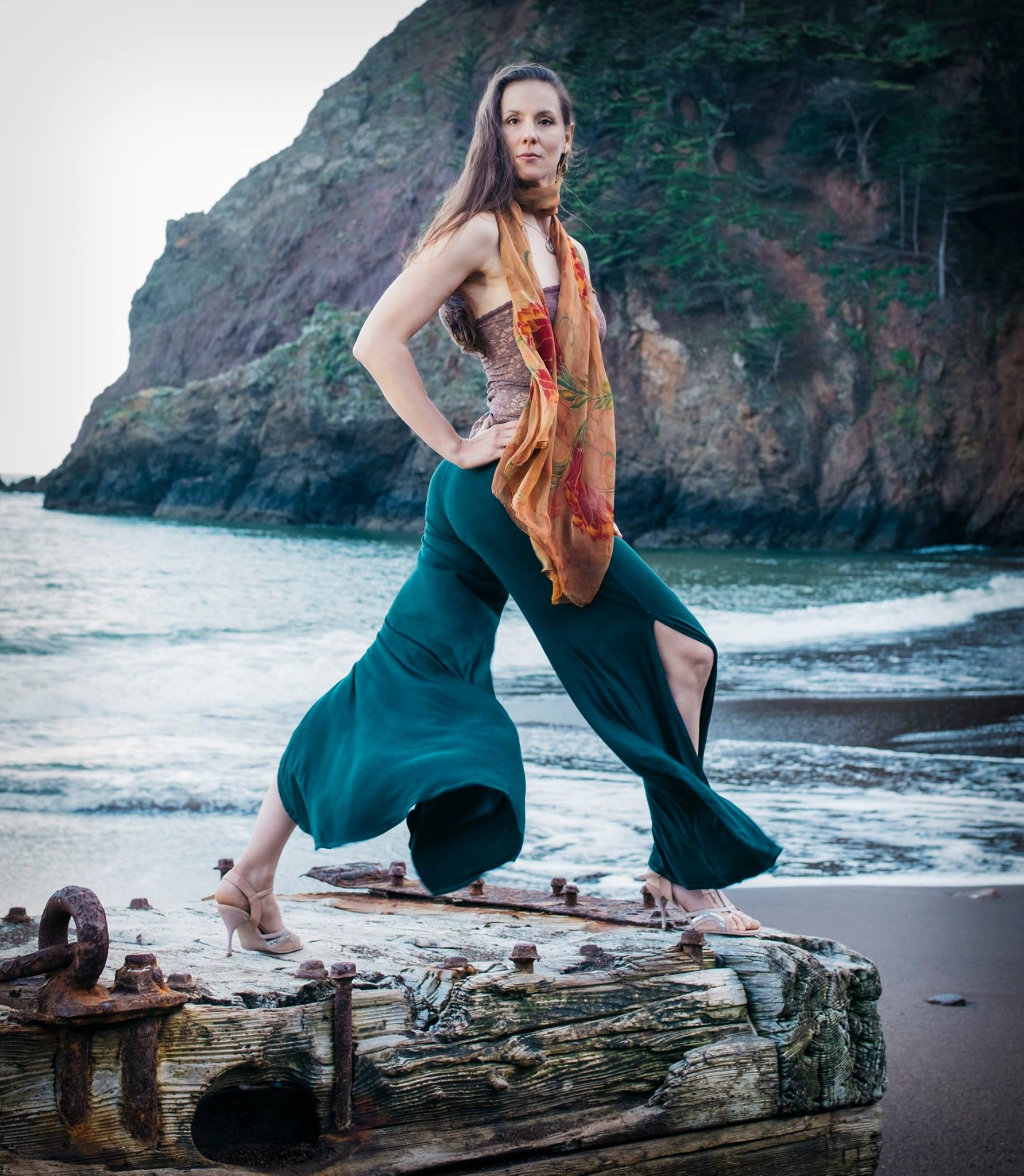 La Pista Tango Tuesday - New classes begin Tuesday Jan 6 with Emily Webb