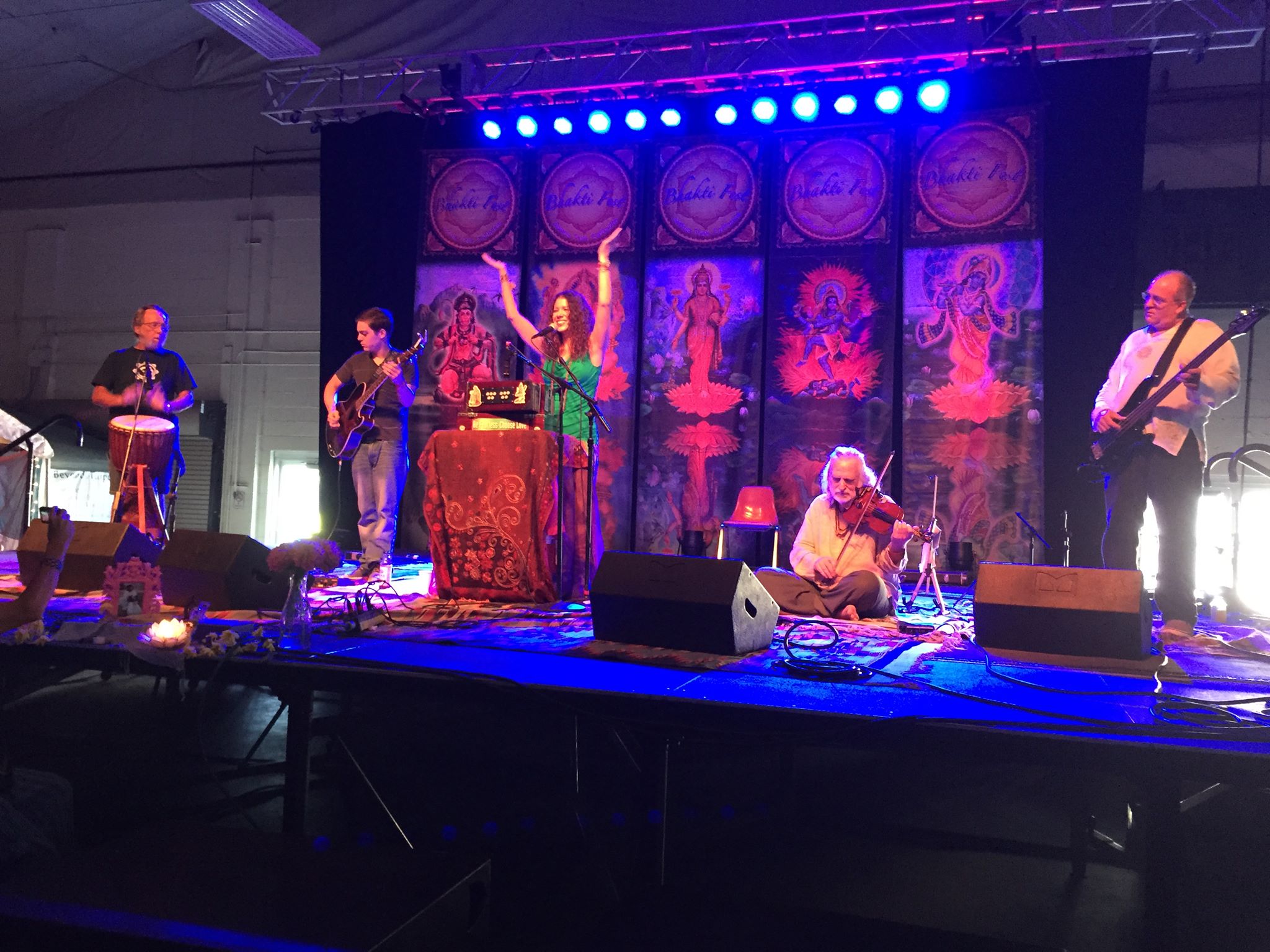 Kirtan at House of Gaia!