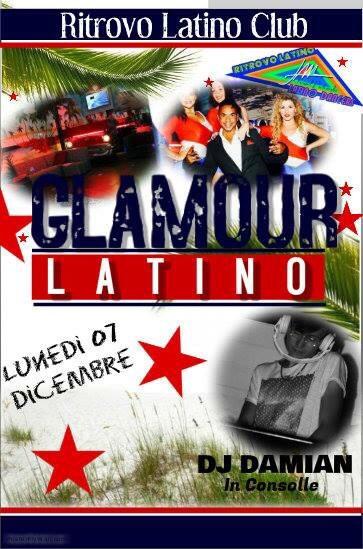 Glamour latino Lunedì 7