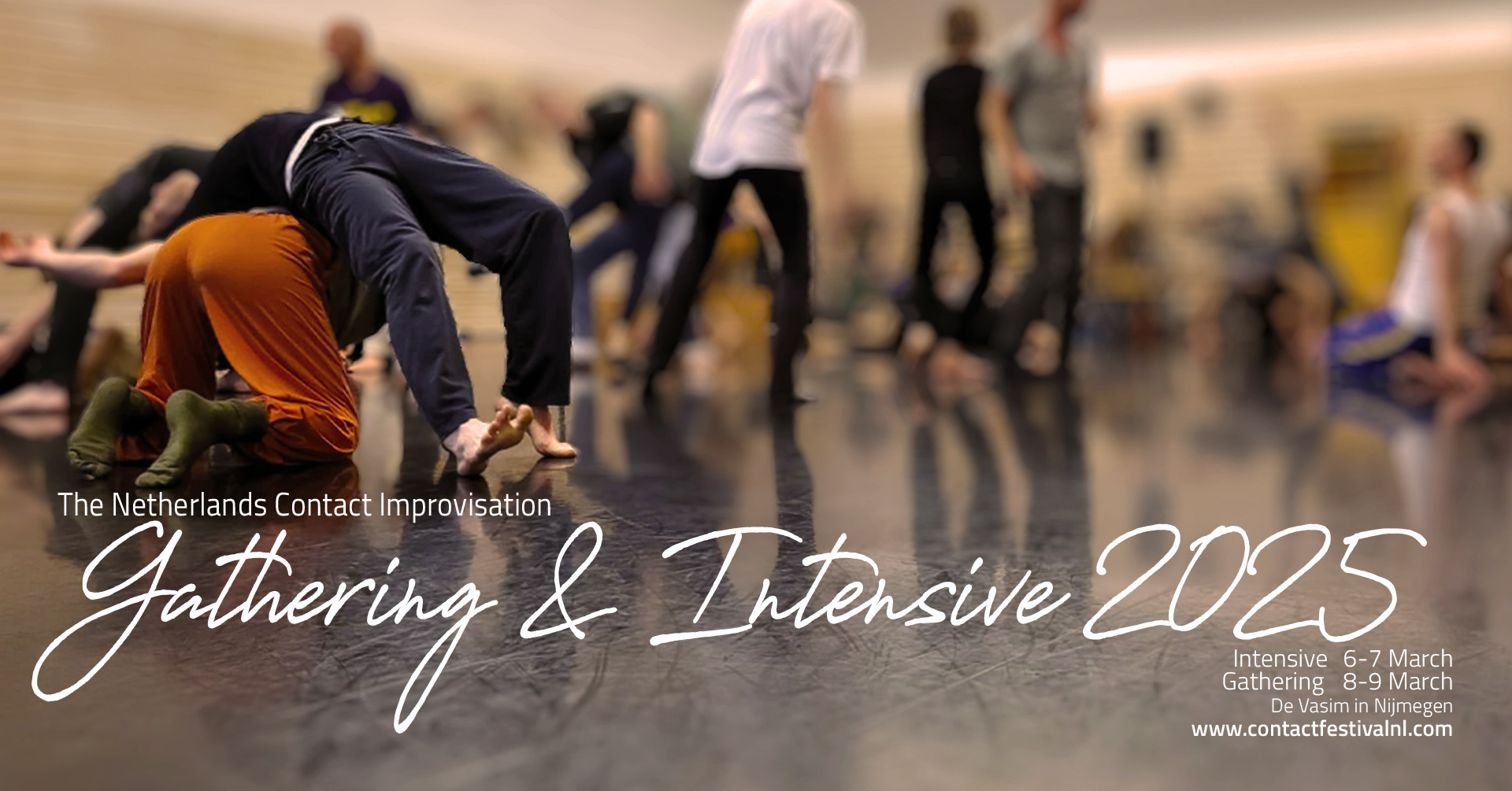 CI Spring Gathering & Intensive - 2025