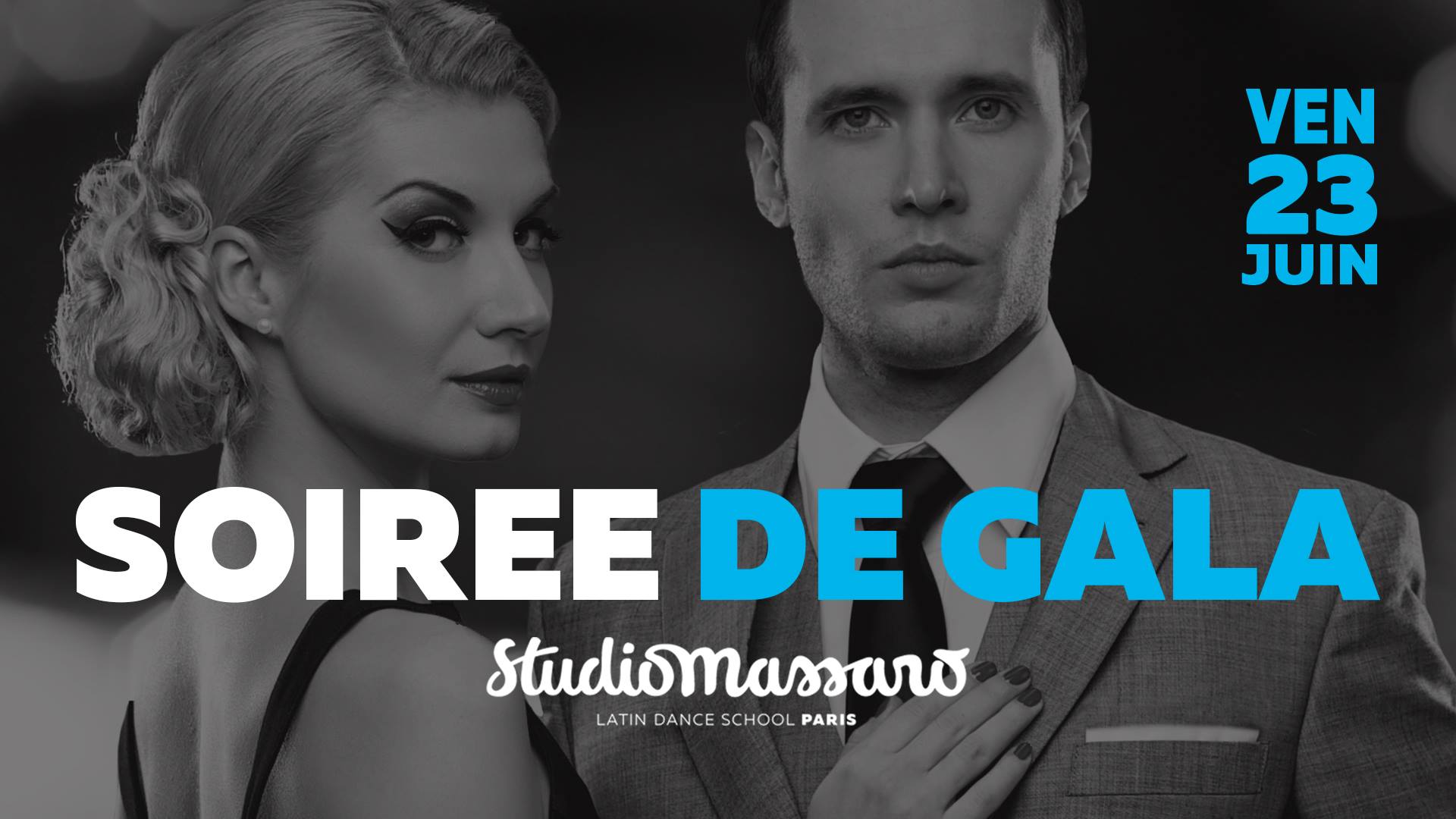 Soiree de Gala Du Studio Massaro - Au Diablito Latino
