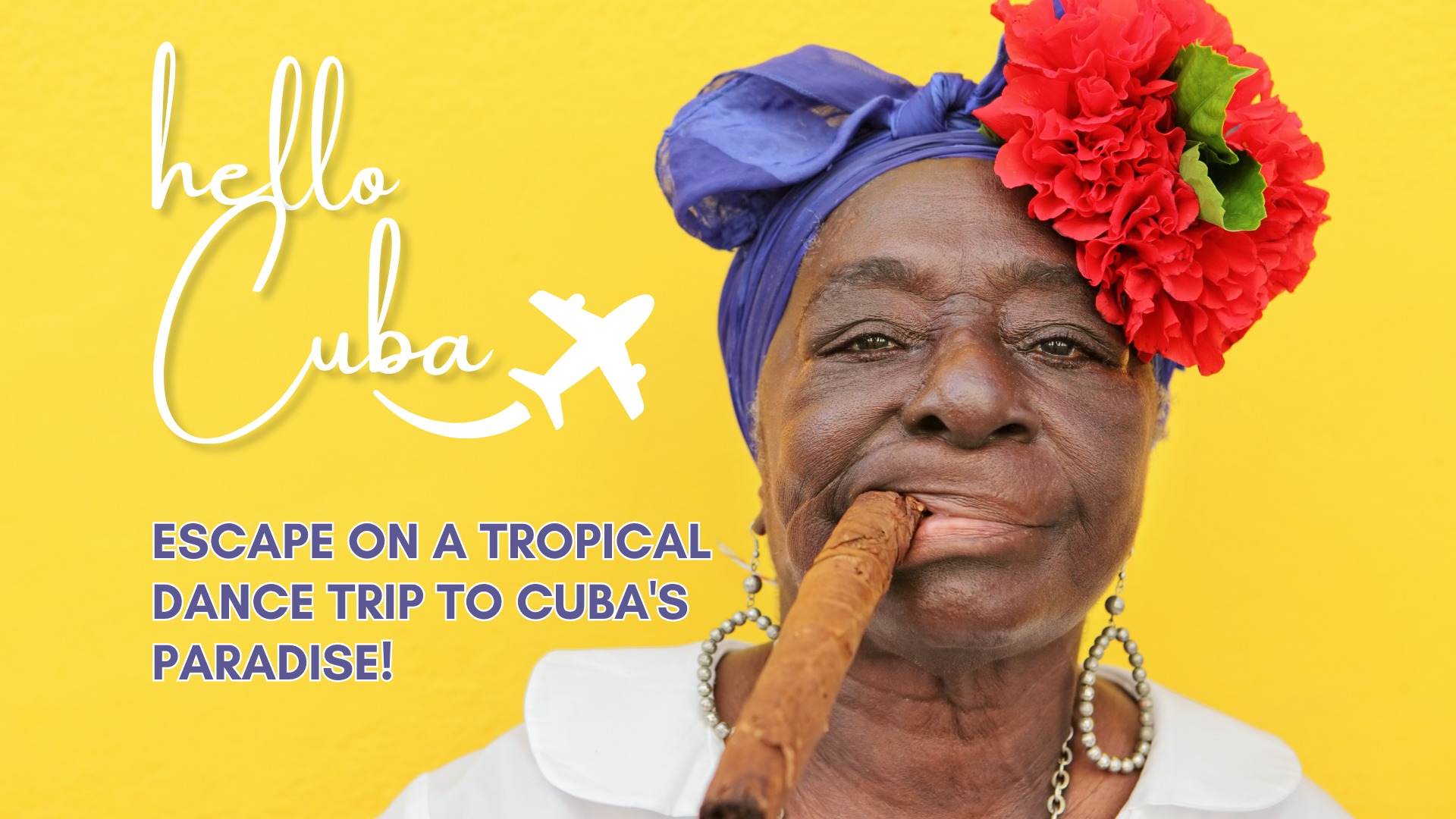 Discover Cuba's Roots: Dance Edition with Plus53 Malta