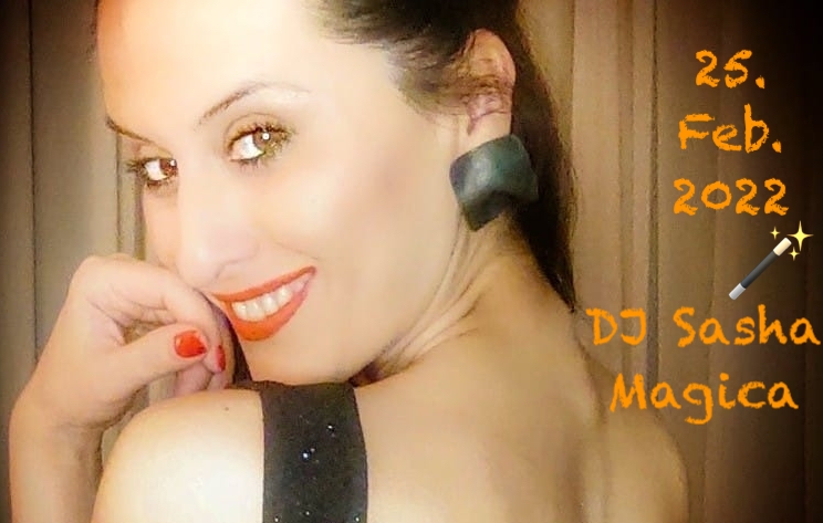 CAT Milonga - DJ Sasha Magica!