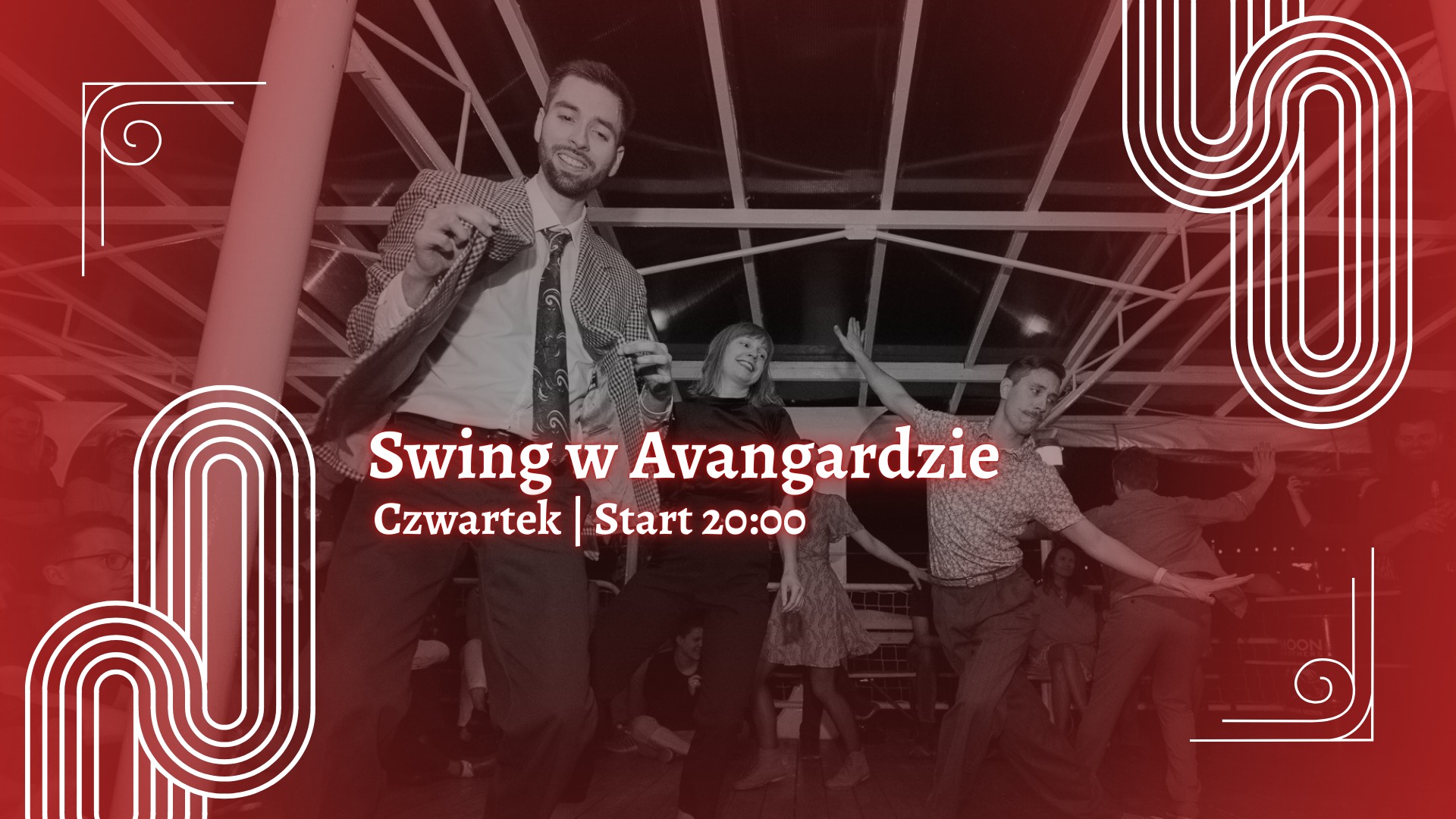 Czwartkowy Swing w Avangardzie