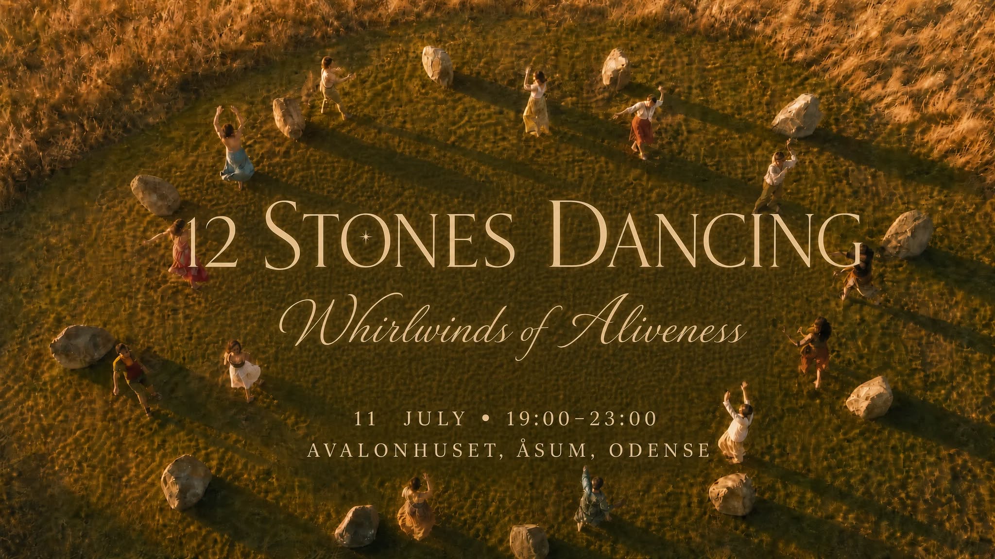 12 Stone Dancing - Whirlwinds of Aliveness