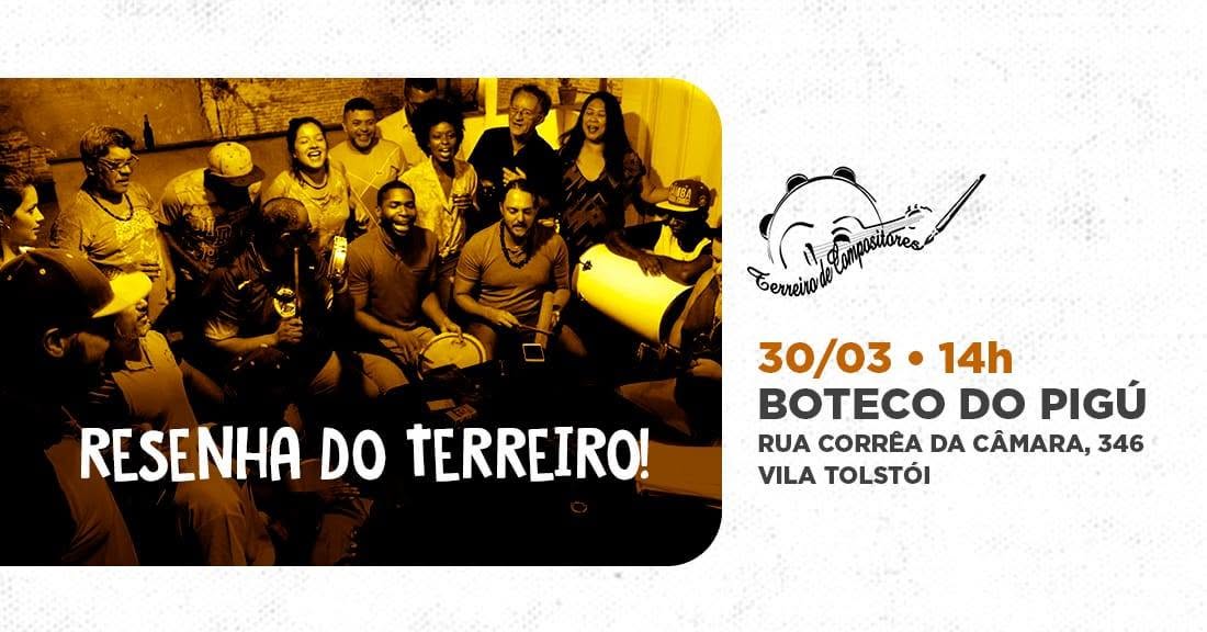 Resenha do Terreiro