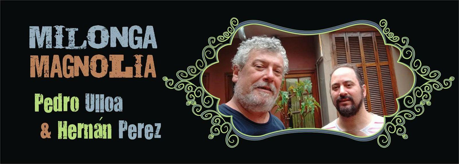 Milonga Magnolia en Acuario