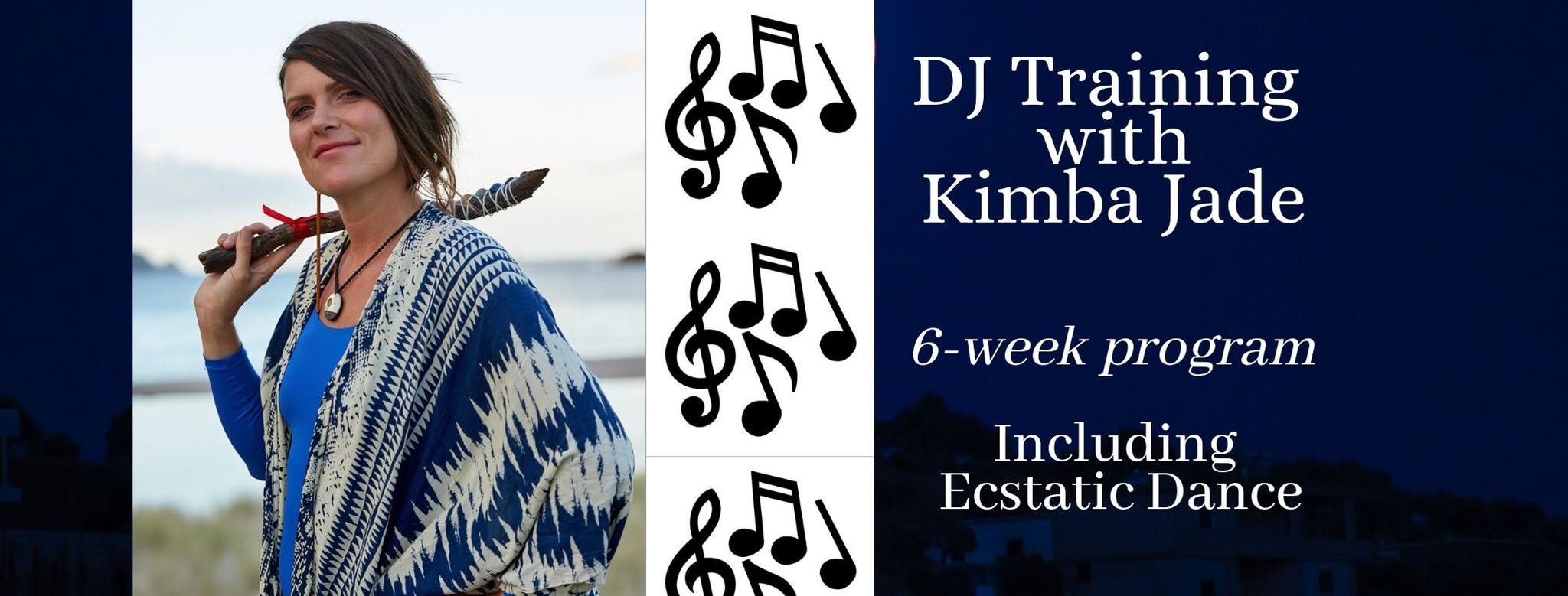 DJ Training online with Kimba Jade