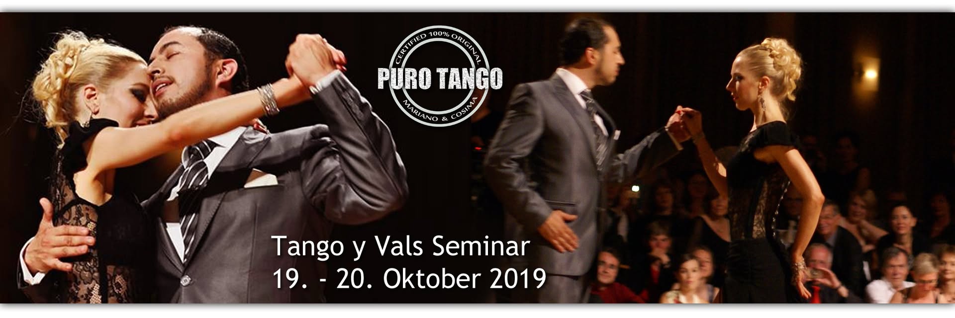 Tango y Vals Seminar Osnabrück