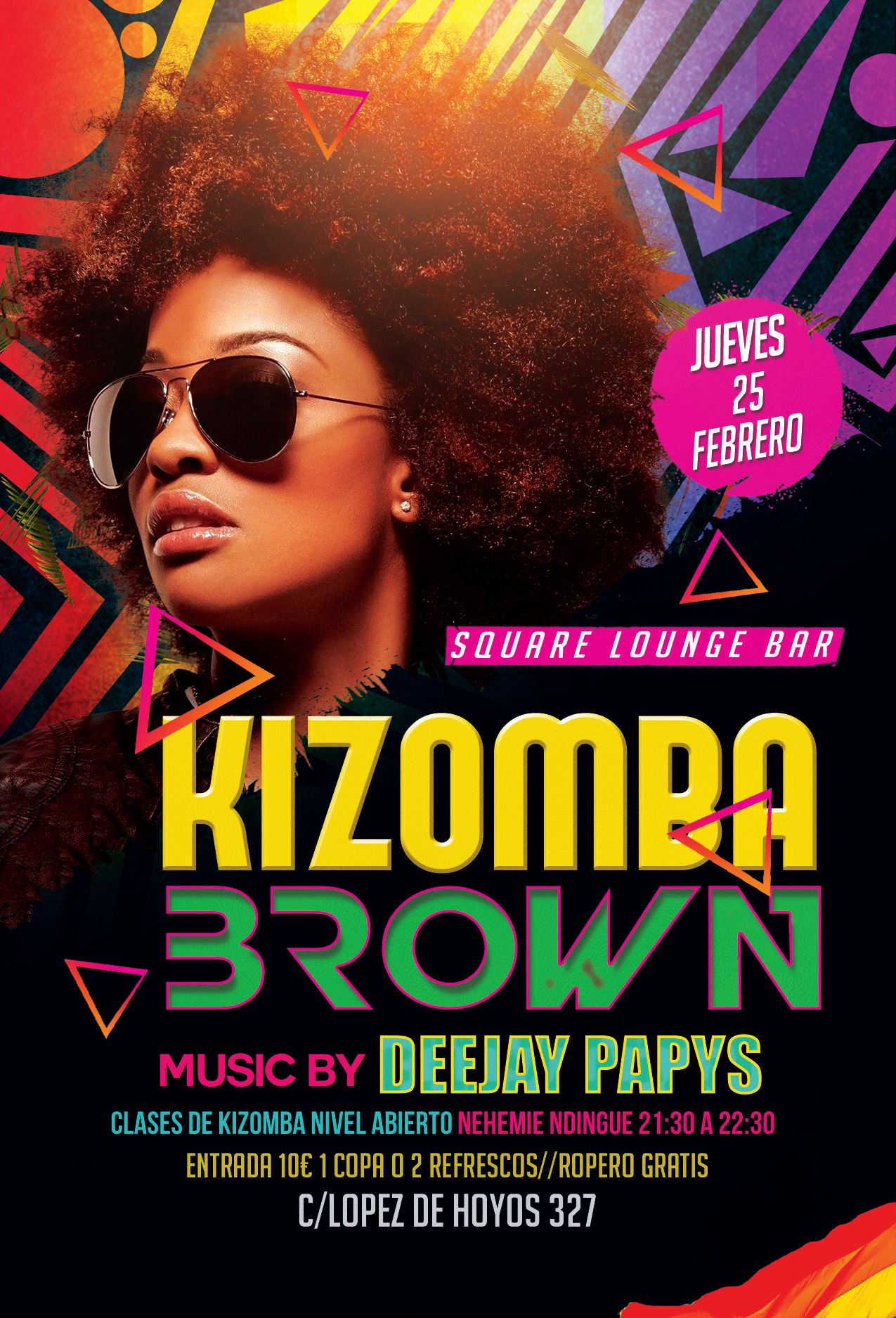 KIZOMBA BROWN