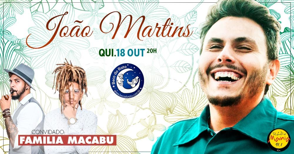 Roda de Samba do João Martins Convidado Familia Macabu