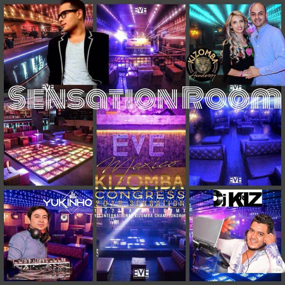 1er Sensation Room