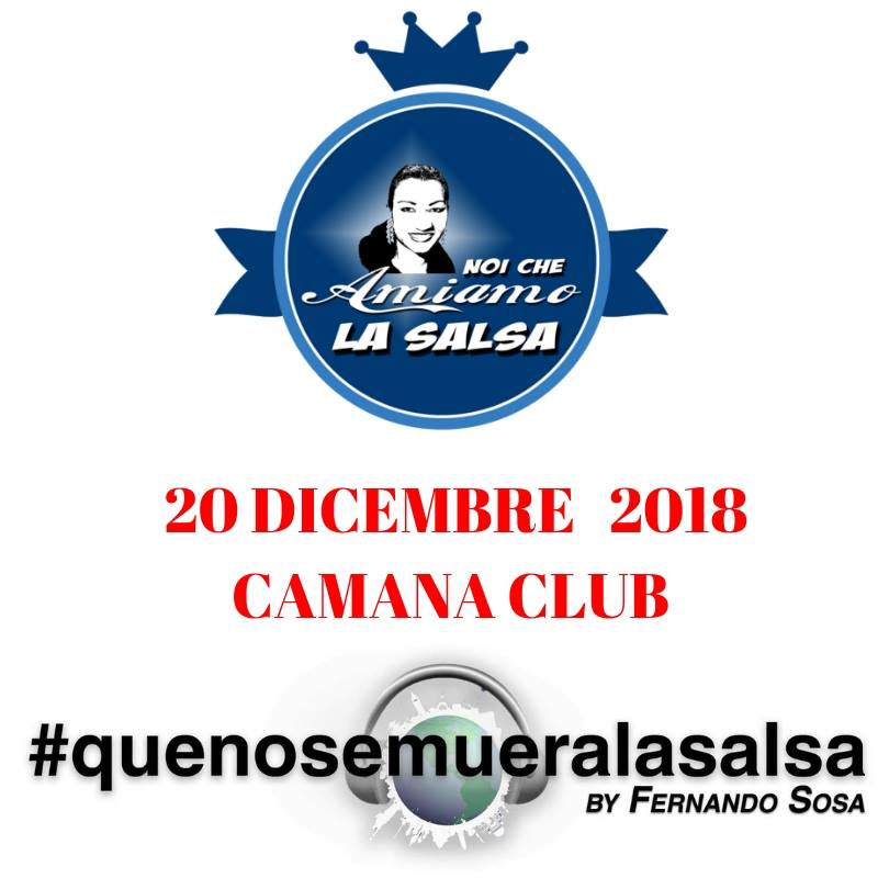 Quenosemueralasalsa by Noi che Amiamo la Salsa