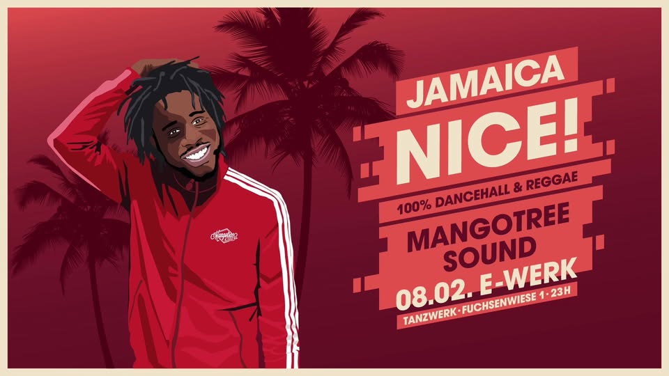 Jamaica Nice! - 100% Dancehall & Reggae