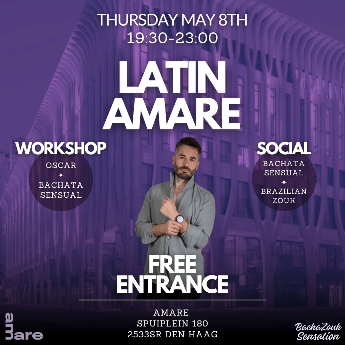 Latin Amare