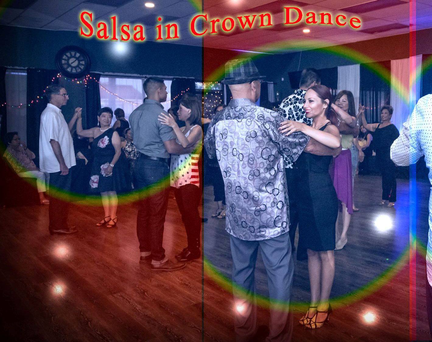 Latin workshop - Salsa for beginners