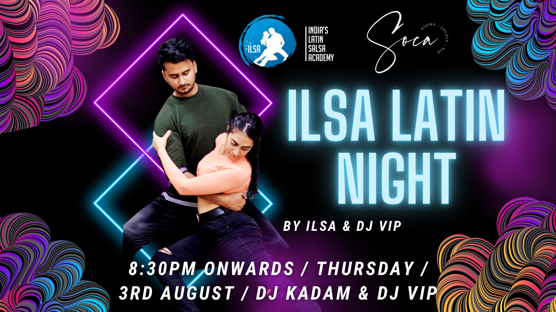 ILSA THURSDAY LATIN NIGHT