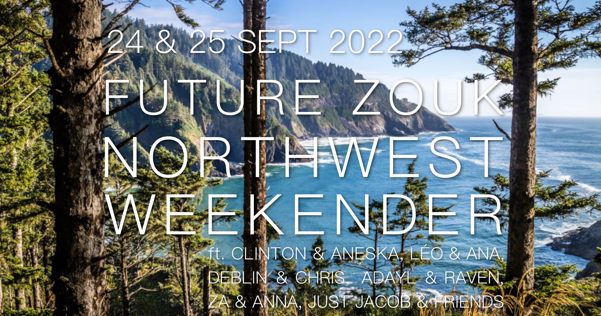 Future Zouk Northwest Weekender 2022