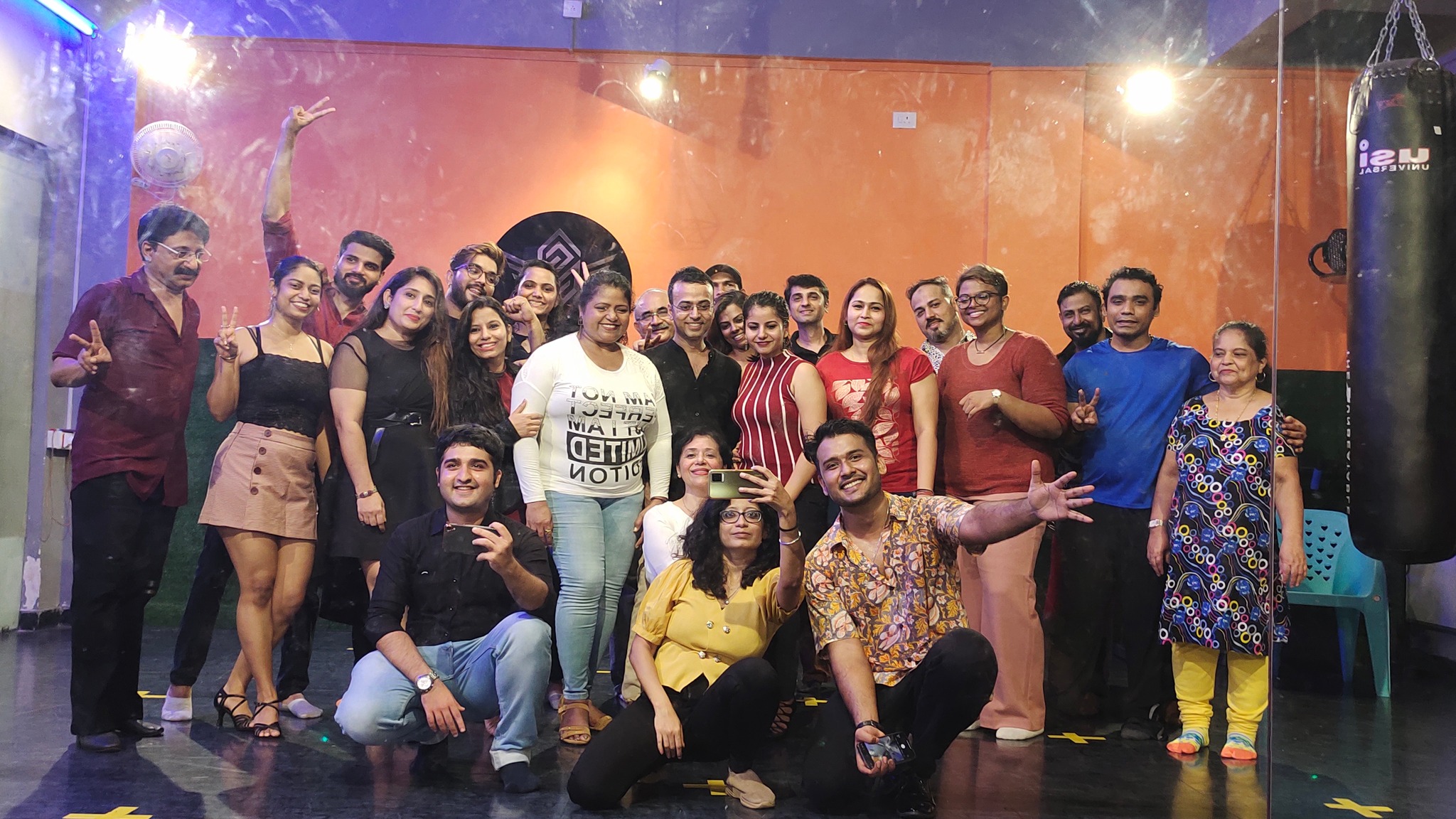 Afro-Latin Social - GOAL Precursor (Mumbai-Thane)