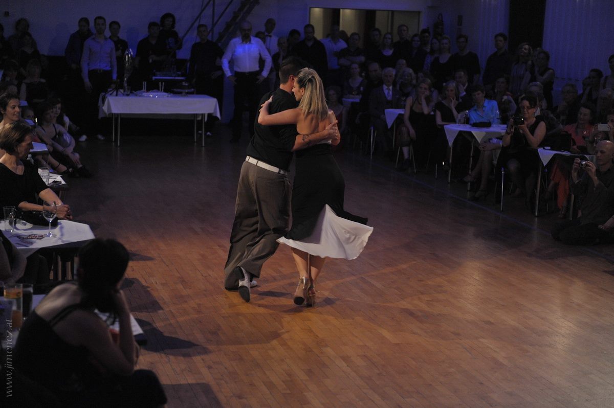 Wochenend Workshops und Milonga mit Osky & Tajana