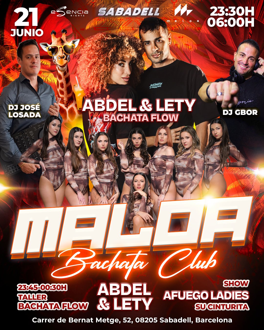Maloa Bachata Club