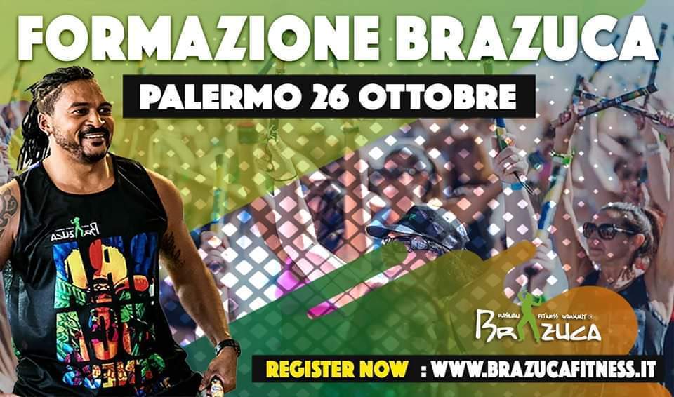 Formazione Brazuca Fitness - Bagheria (PA)