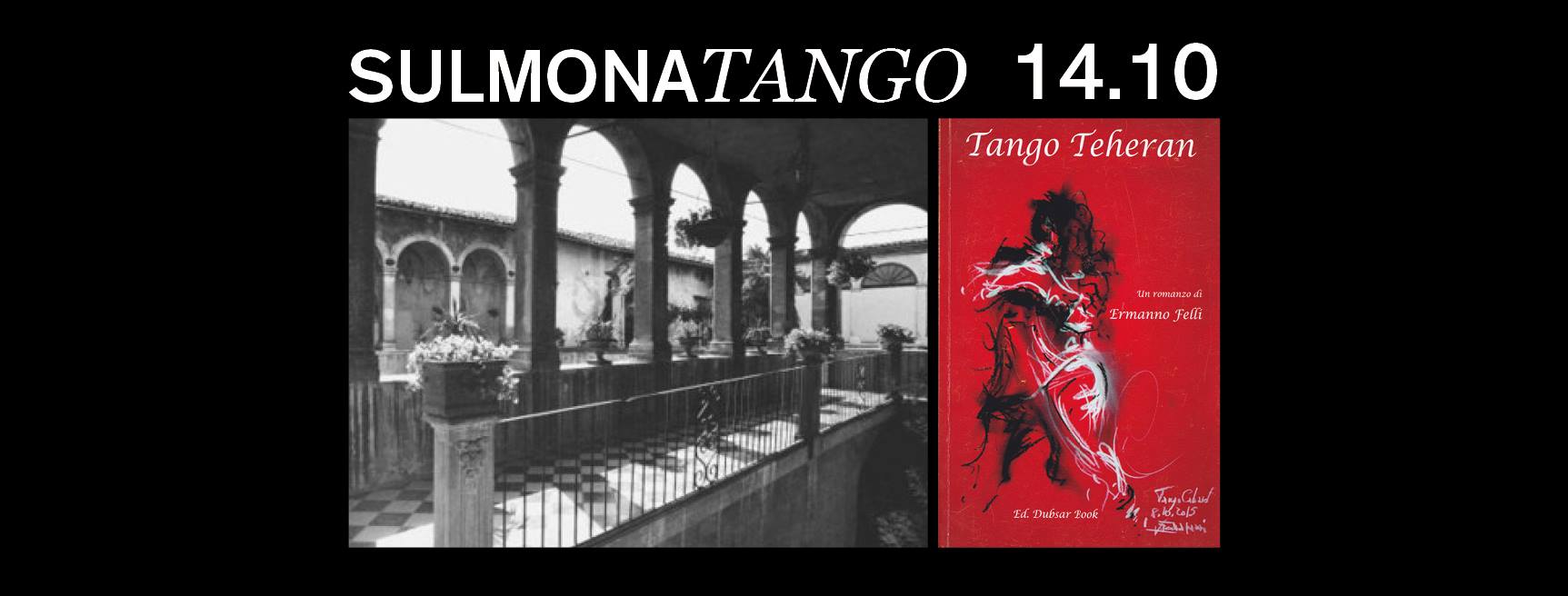Tango Teheran Milonga de Tonino