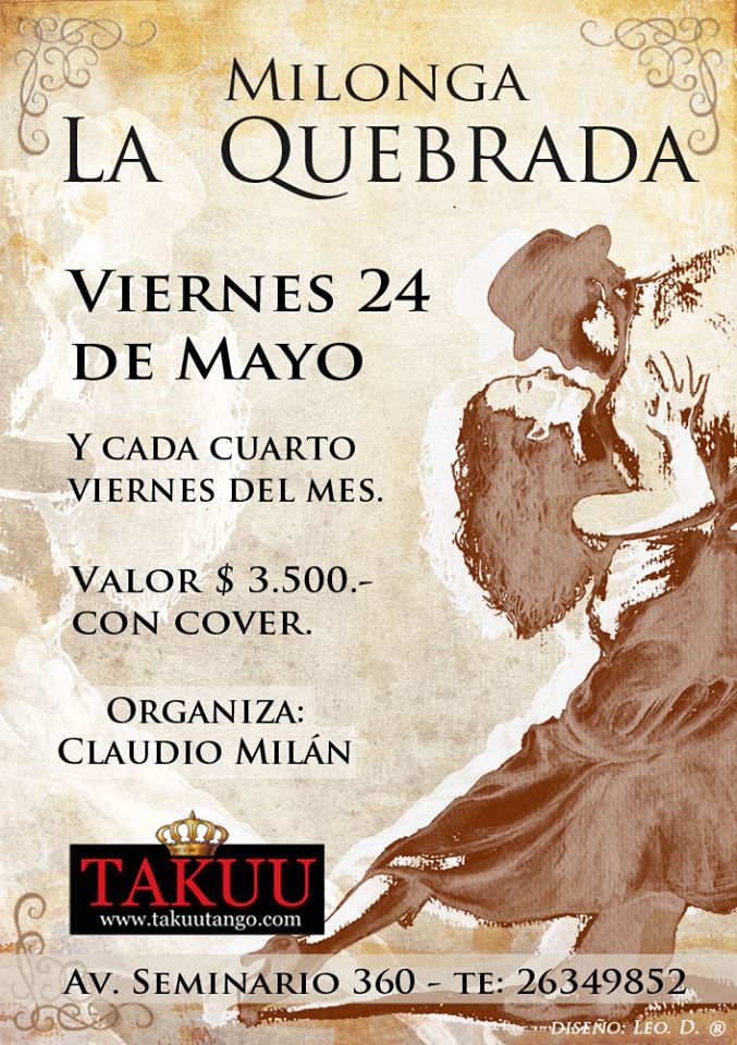 Milonga "La Quebrada"
