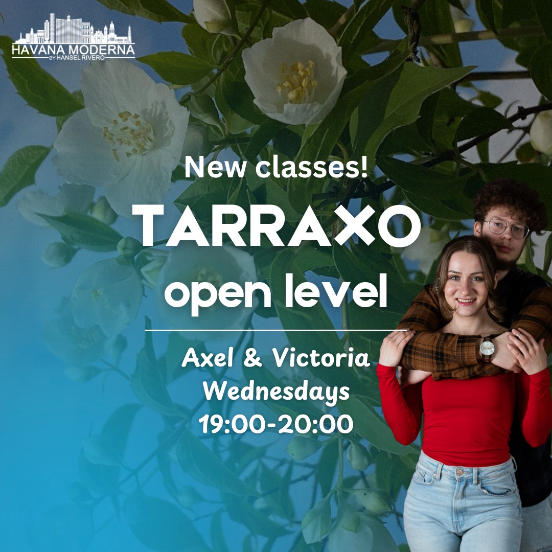 Tarraxo Open Level Trial Class