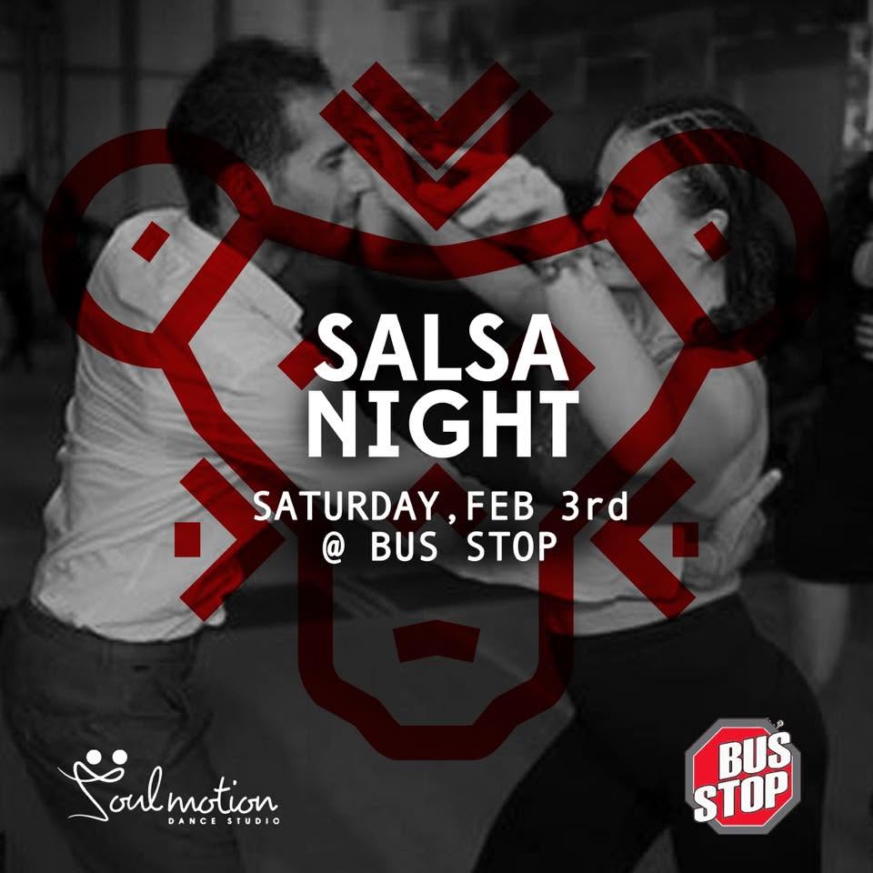 Brass Monkeys Soul Motion Salsa Night ..