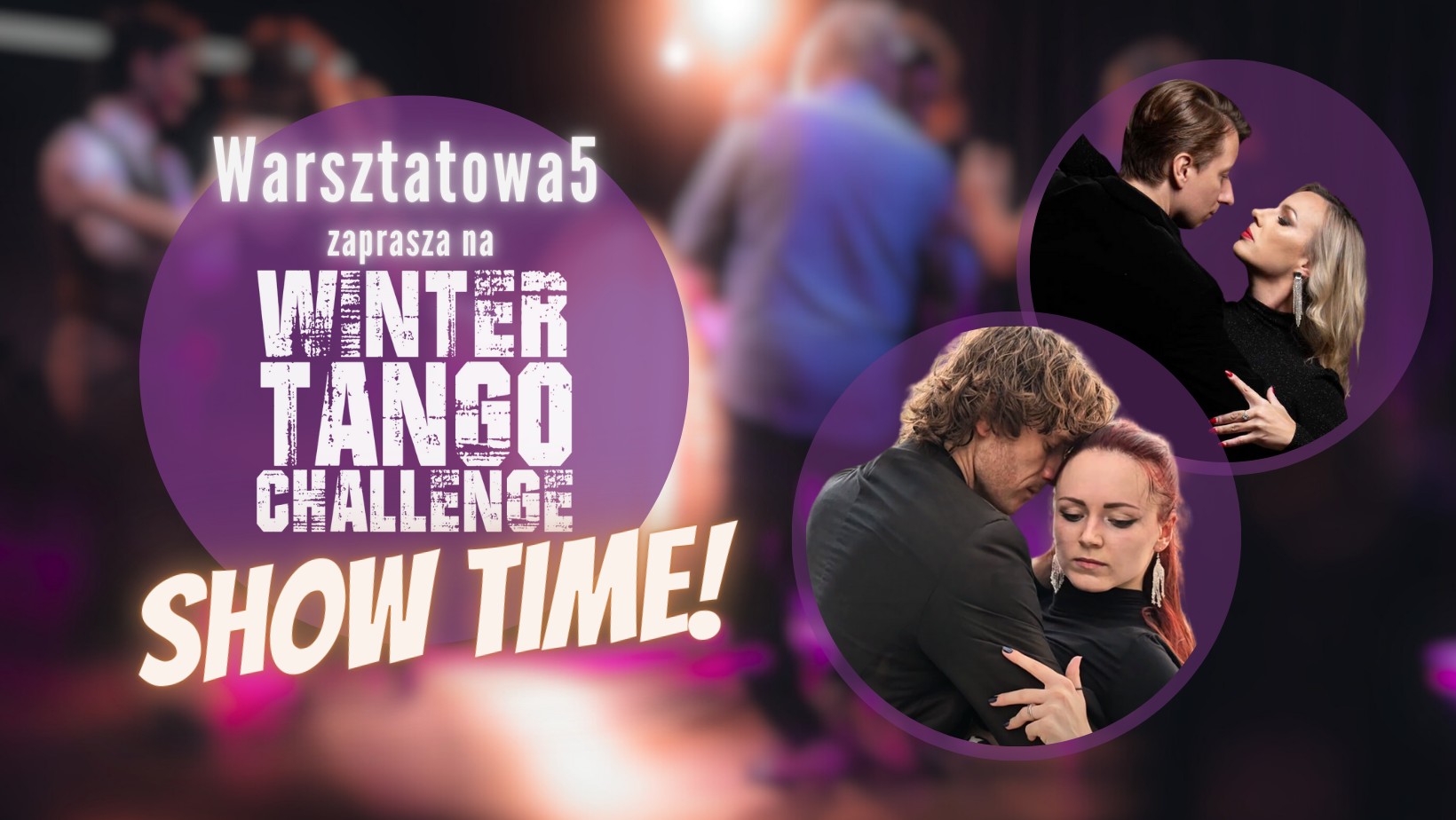 Mix Couples Show - Winter Tango Challenge