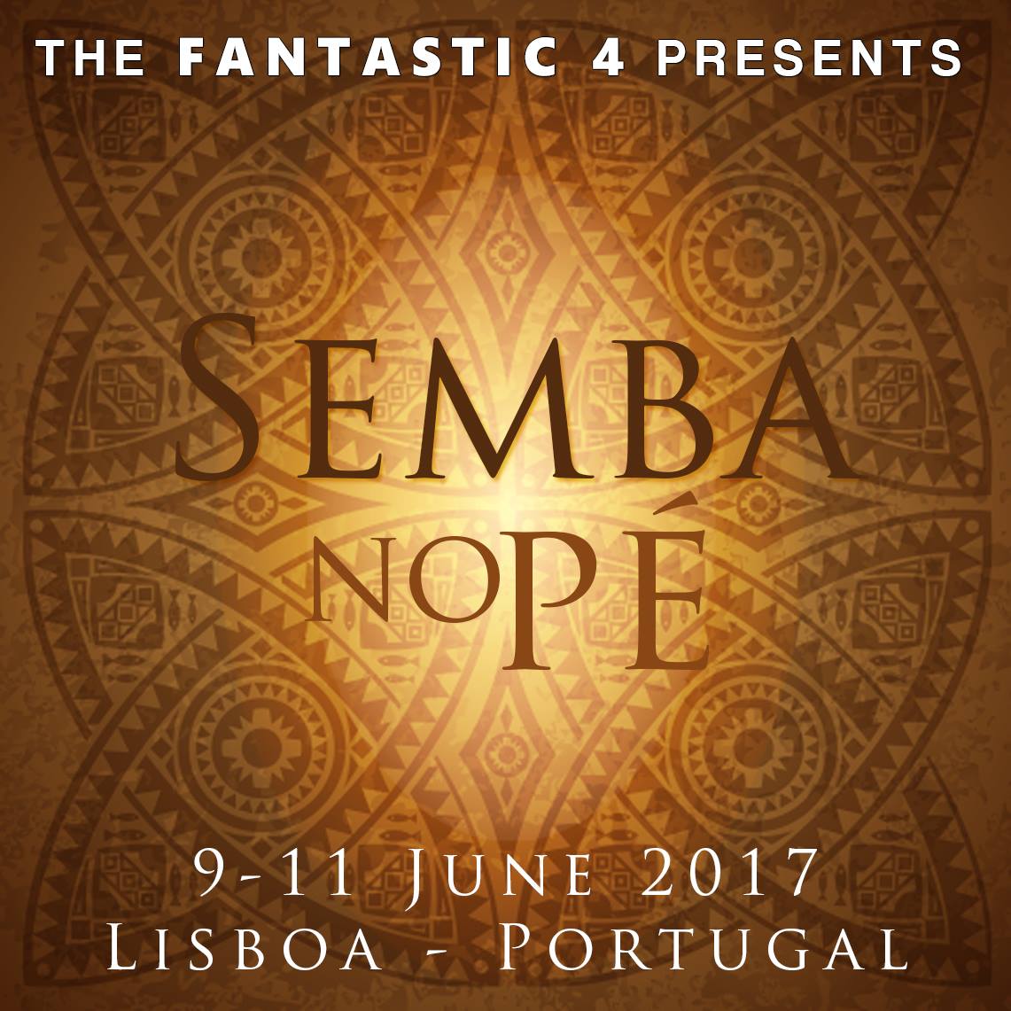 Semba no Pé 2017
