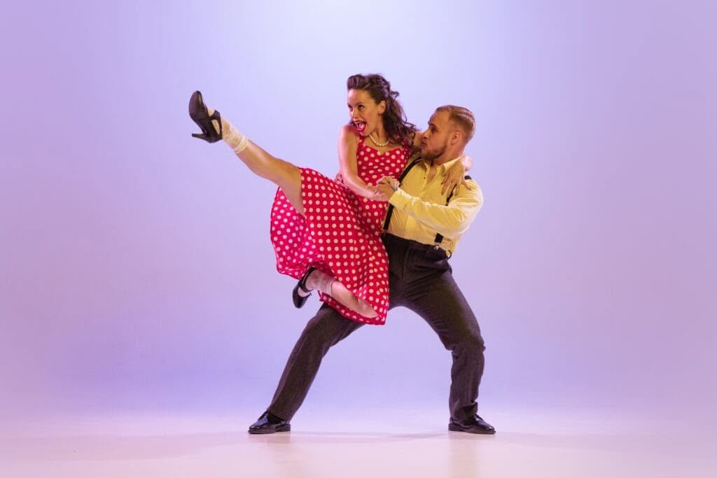 Warrenton Swing Dance