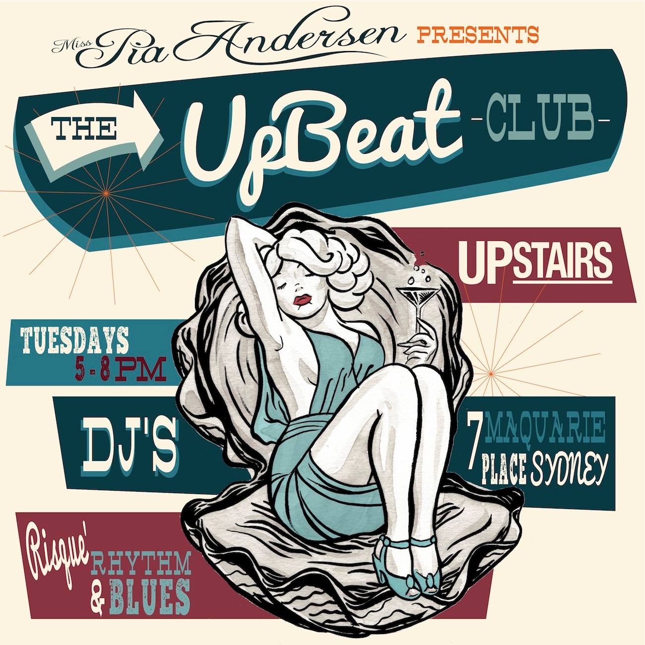 The UpBeat Club
