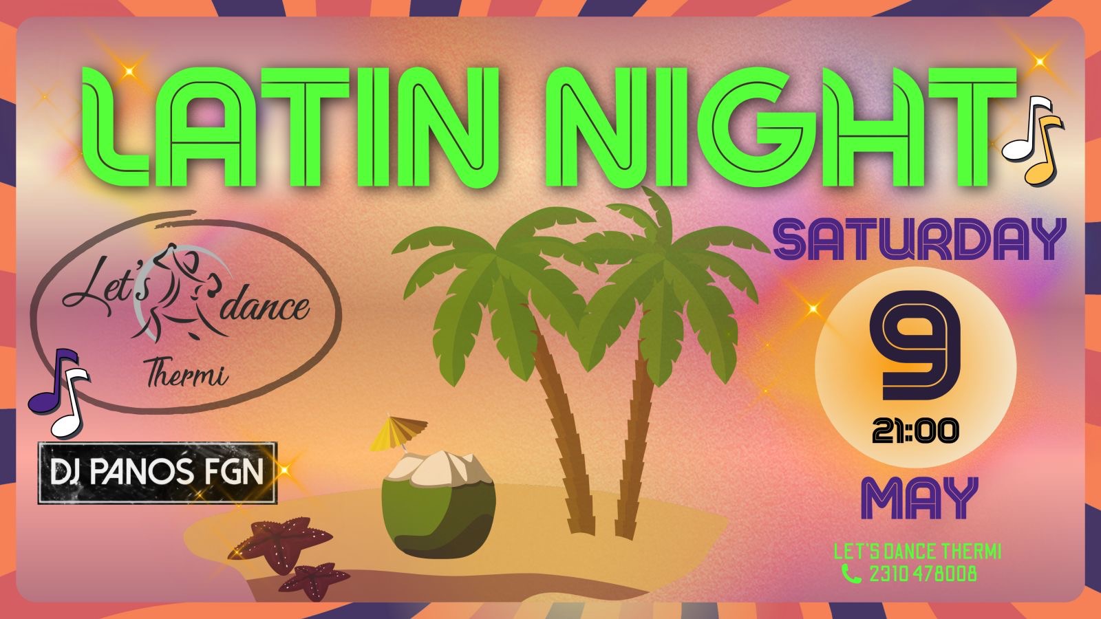Latin party!!!